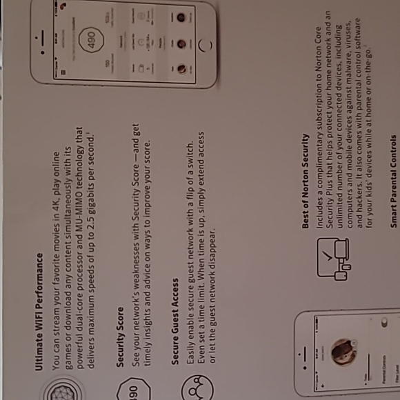 Norton core secure Wi-Fi router - Picture 7 of 8